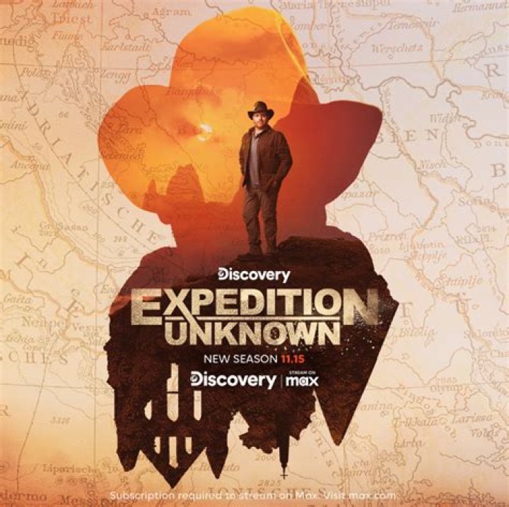 Josh Gates: Adventure, Exploration, and the Unexplained