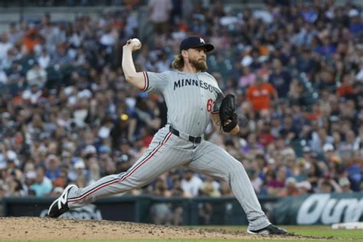 Josh Staumont: The Rising Star of Baseball