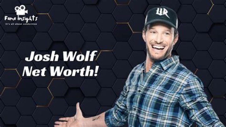 Josh Wolf Net Worth: A Deep Dive into the Comedian's Wealth and Success