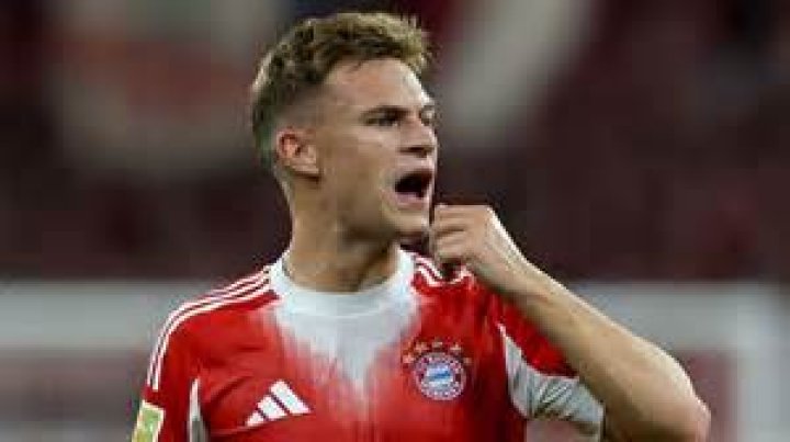 Joshua Kimmich: The Rising Star of German Football