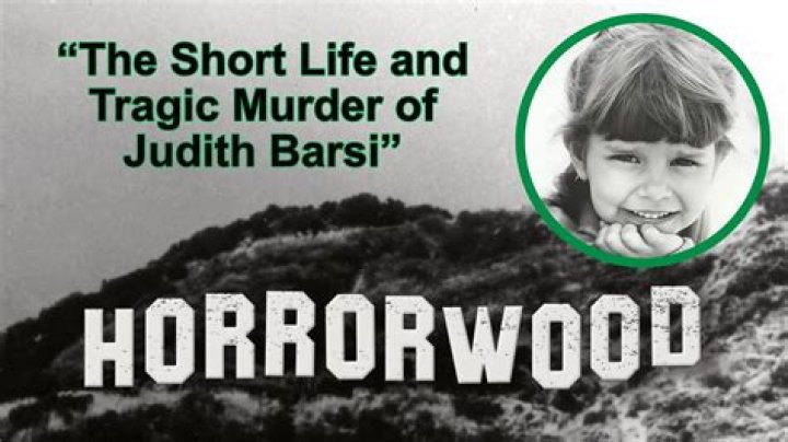 Judith Barsi Autopsy: Tragic Hollywood Story