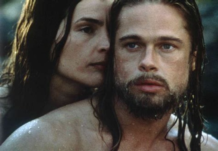Julia Ormond and Brad Pitt: A Cinematic Journey