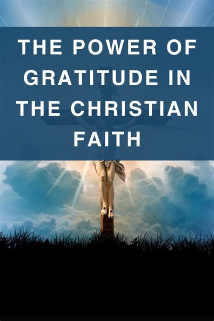 Just Praise Him: Embracing the Power of Gratitude in Daily Life