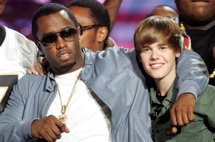 Justin Bieber and P Diddy: The Unlikely Connection