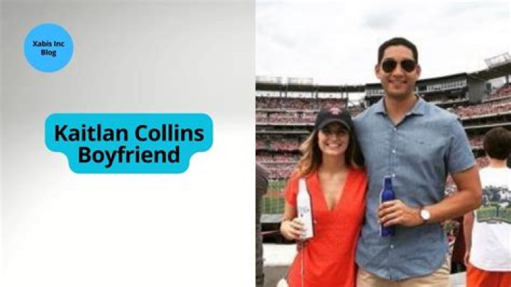 Kaitlan Collins Boyfriend: Everything You Need to Know