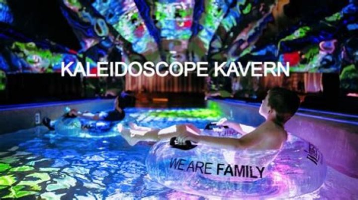 Kaleidoscope Lazy River: An Unforgettable Experience for Adventure Seekers