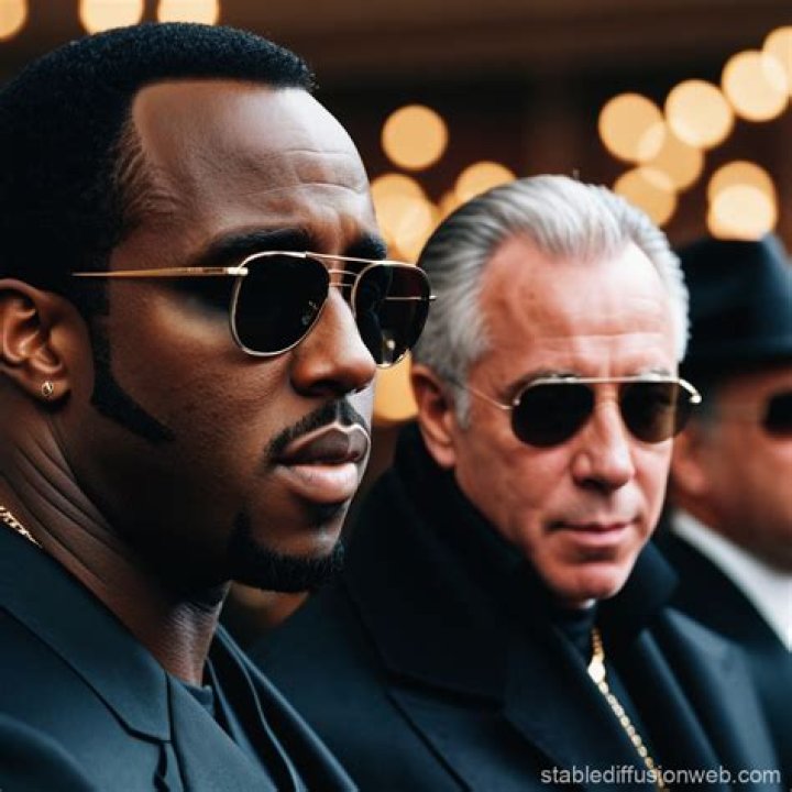 Kanye and P Diddy: A Dynamic Duo in the Music Industry