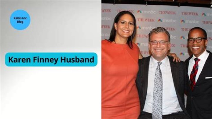 Karen Finney Husband: A Closer Look at Her Personal Life and Journey