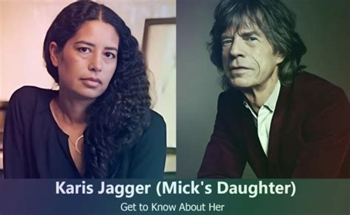 Karis Jagger: A Deep Dive into the Life and Legacy of Mick Jagger's Daughter