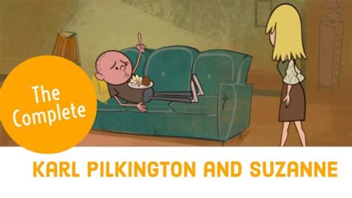 Karl Pilkington and Suzanne Split: The Untold Story of Laughter and Wit
