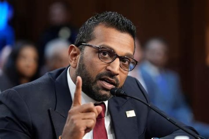Kash Patel Eye Problem: The Inside Scoop You Need to Know