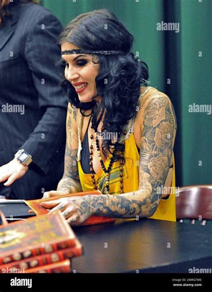 Kat Von D: The Tattoo Artist, Makeup Mogul, and Creative Visionary