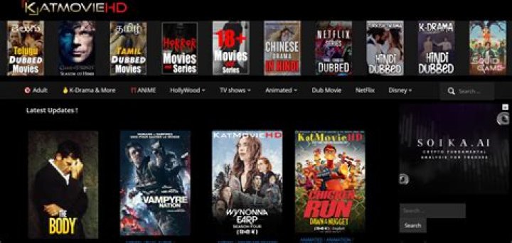 Katmoviehd Proxy: Your Ultimate Guide to Streaming Movies Online