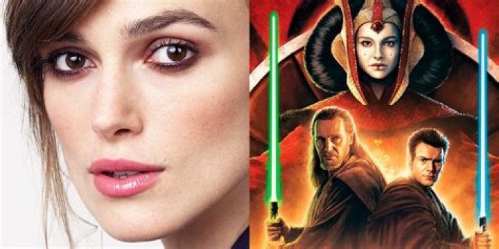 Keira Knightley Star Wars: Exploring Her Connection to the Galaxy Far, Far Away