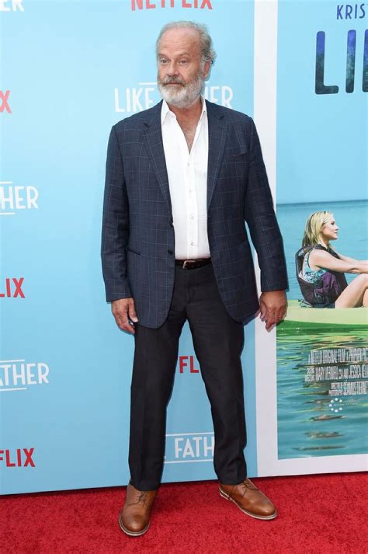 Kelsey Grammer: The Versatile Actor and His Journey Through Fame