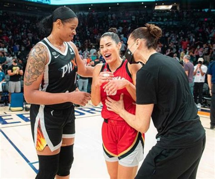Kelsey Plum: A Deep Dive into Her Family Roots