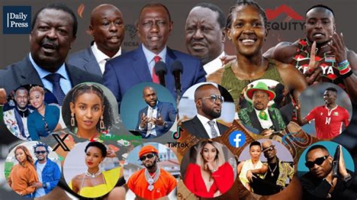 Kenya Daily News and Updates - The Ultimate Source for Kenyan News