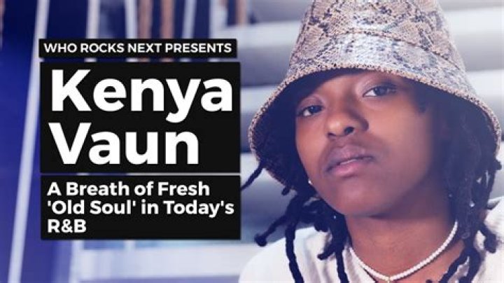 Kenya Vaun - Summer: A Journey Through the Vibrant Landscape