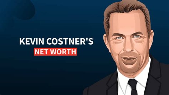 Kevin Costner Net Worth: A Comprehensive Look at the Legendary Actor's Wealth and Career