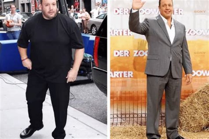 Kevin James Weight Height: How It Impacts His Career