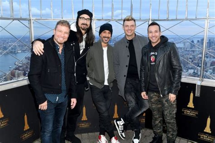 Kevin Richardson: The Heart of the Backstreet Boys