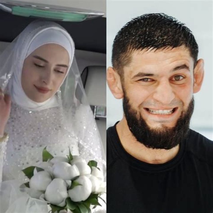 Khamzat Wife: A Glimpse into the Life of Khamzat Chimaev's Partner