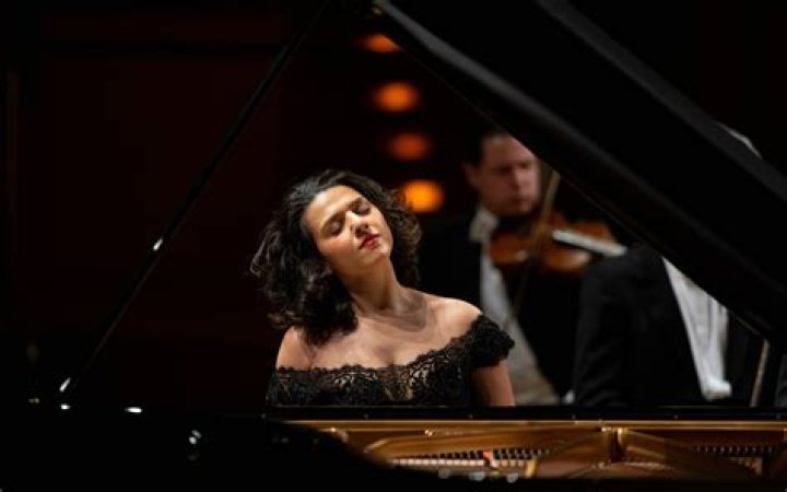 Khatia Buniatishvili's Life: From Piano Prodigy to Love & Family