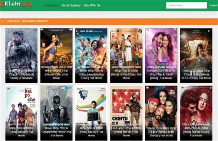 Khatrimaza Bollywood: Your Ultimate Destination for Bollywood Entertainment