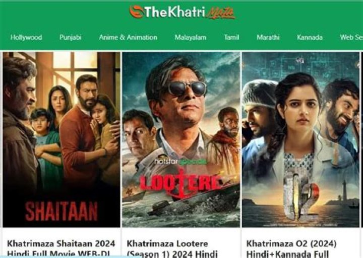 Khatrimaza.com: The Ultimate Destination for Movie Buffs