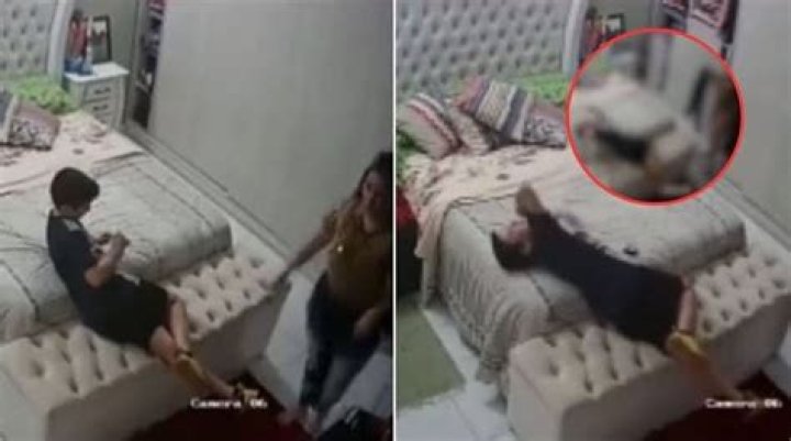 Kid and His Mom CCTV Video on YouTube: A Heartwarming Story