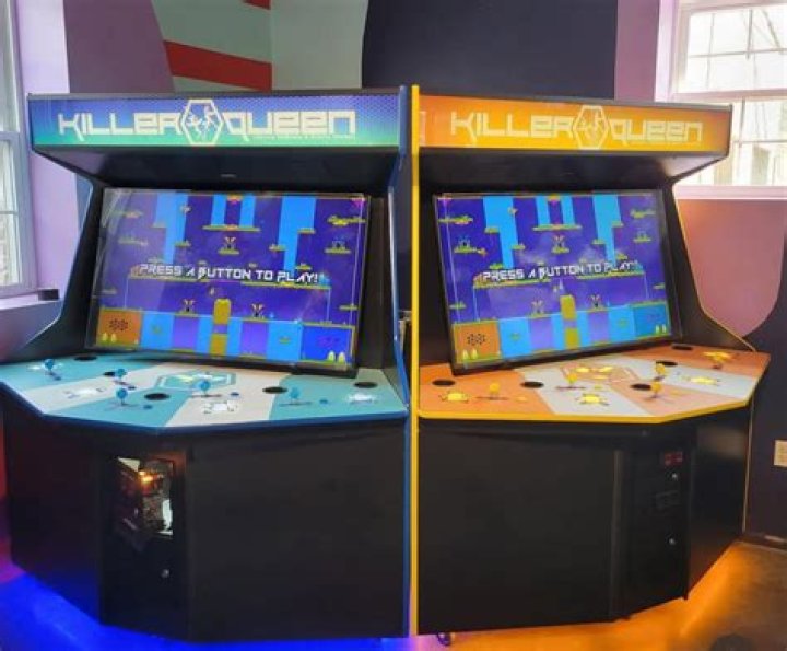 Killer Queen Arcade: The Ultimate Multiplayer Experience