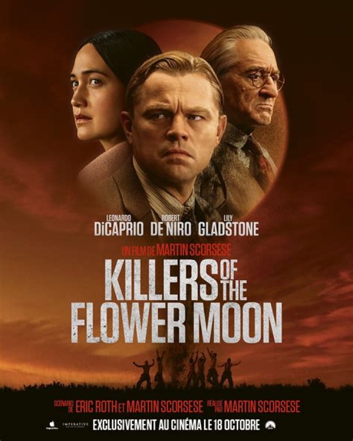 Killers of the Flower Moon: A Deep Dive into the Netflix Film
