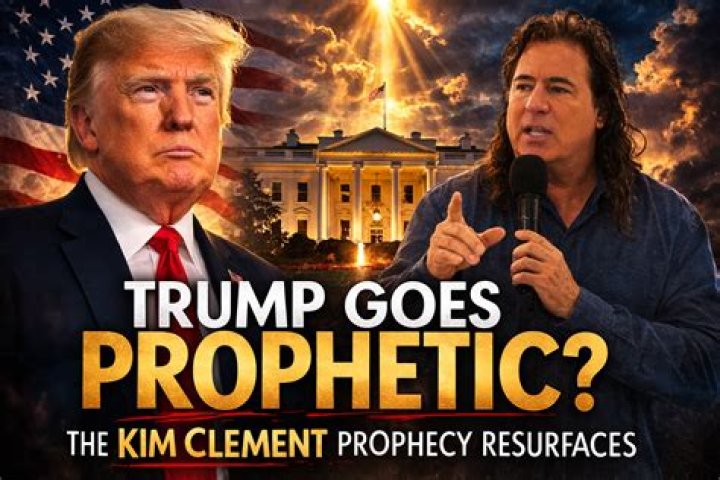Kim Clement Prophecy About Donald Trump: Insights and Analysis