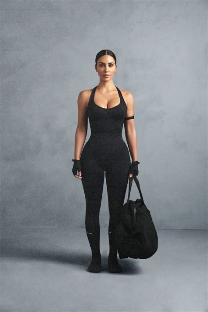 Kim Kardashian's SKIMS Black Suit: The Ultimate Guide