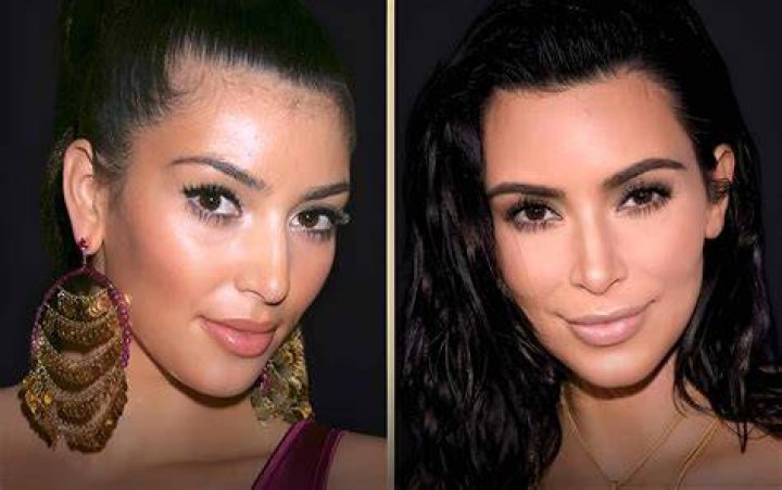 Kim Kardashian Without Any Makeup: A Glimpse of Natural Beauty