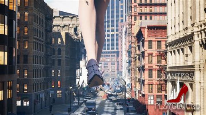 Kim Pine Giantess Animation: A Giant Leap into Outsize Content