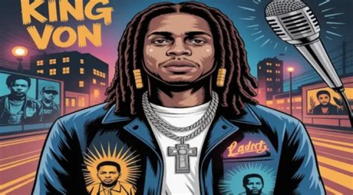 King Von: The Life Legacy of a Drill Music Storyteller