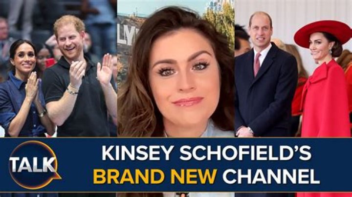 Kinsey Schofield Husband Career Life Insights: The Untold Story