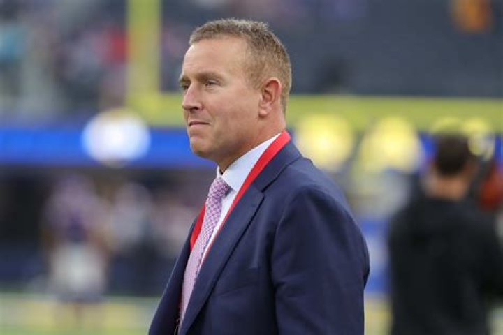 Kirk Herbstreit's Son: A Rising Star in the Football World