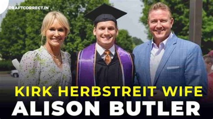 Kirk Herbstreit Family Behind the Scenes: A Glimpse into His Personal Life
