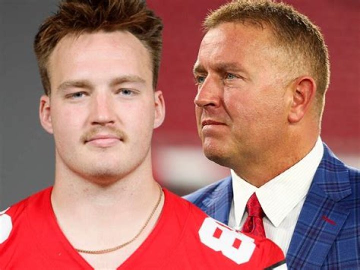 Kirk Herbstreit Sons: A Closer Look at the Legacy of a College Football Icon