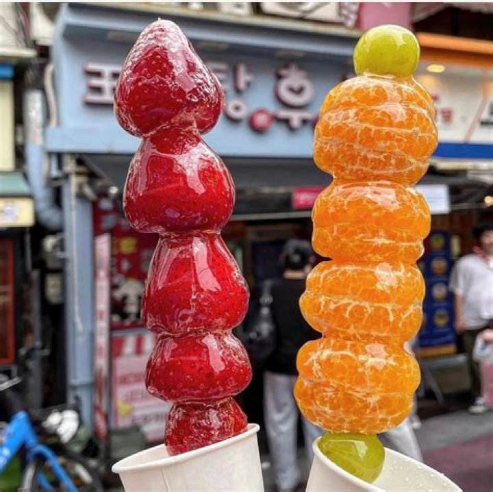 Korean Grapes: A Delicious Journey into the World of Korean Fruit