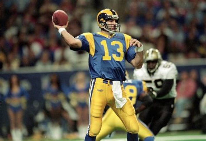 Kurt Warner: The Political Party Influence of a Football Legend