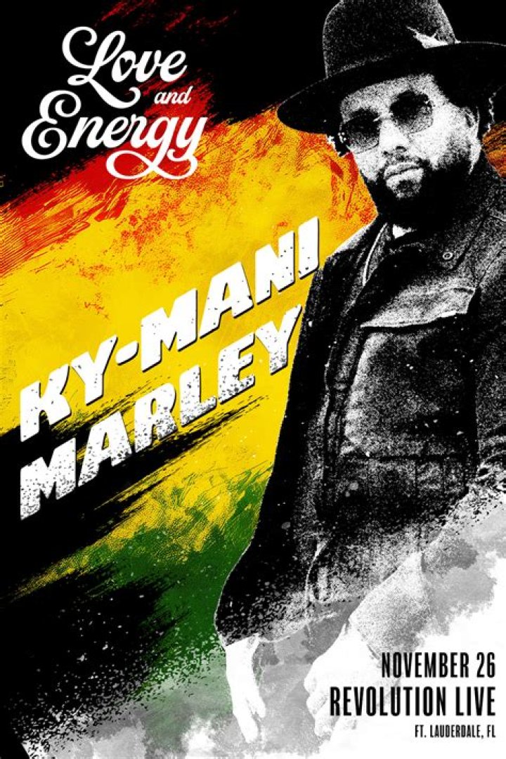 Ky Mani Marley Net Worth: A Deep Dive into the Life and Wealth of the Reggae Star