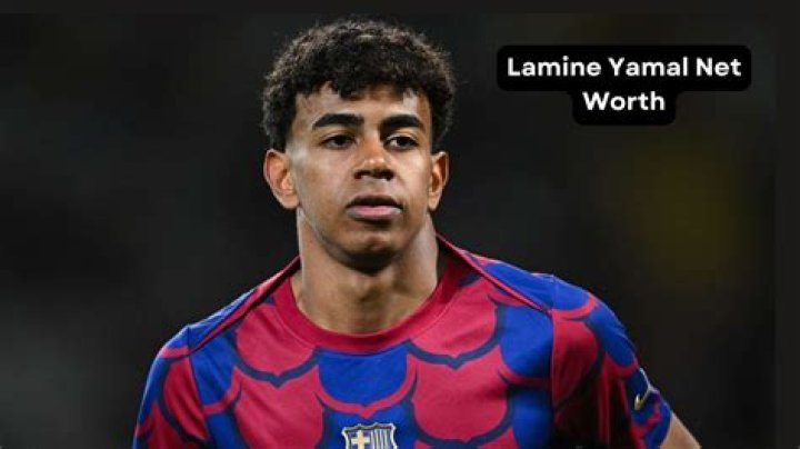 Lamine Net Worth: A Comprehensive Look at His Wealth and Success