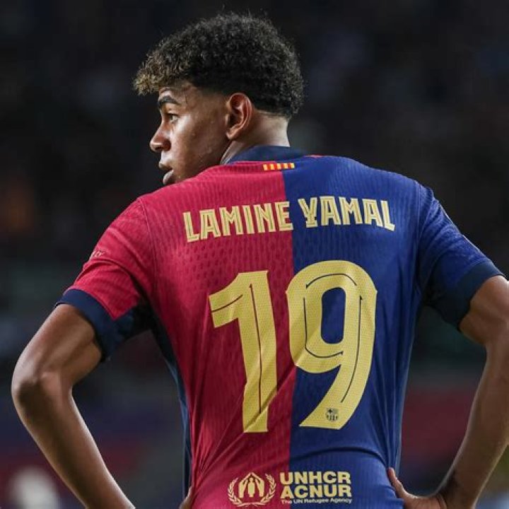 Lamine Yamal Biodata: The Rising Star of Football