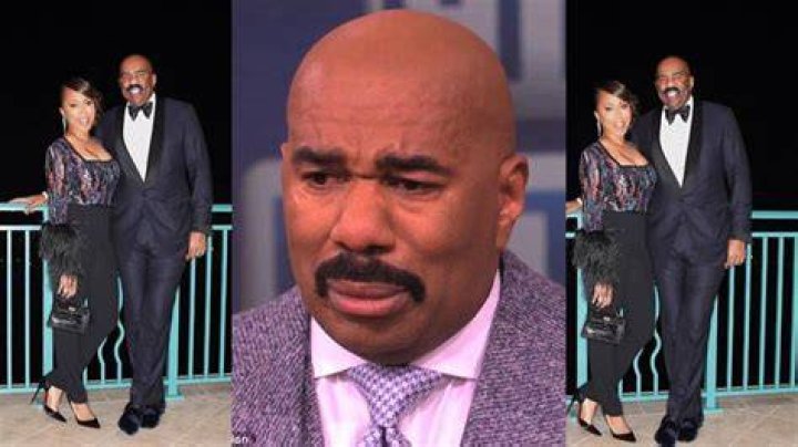 Latest Steve Harvey News Headlines and Breaking Stories Today