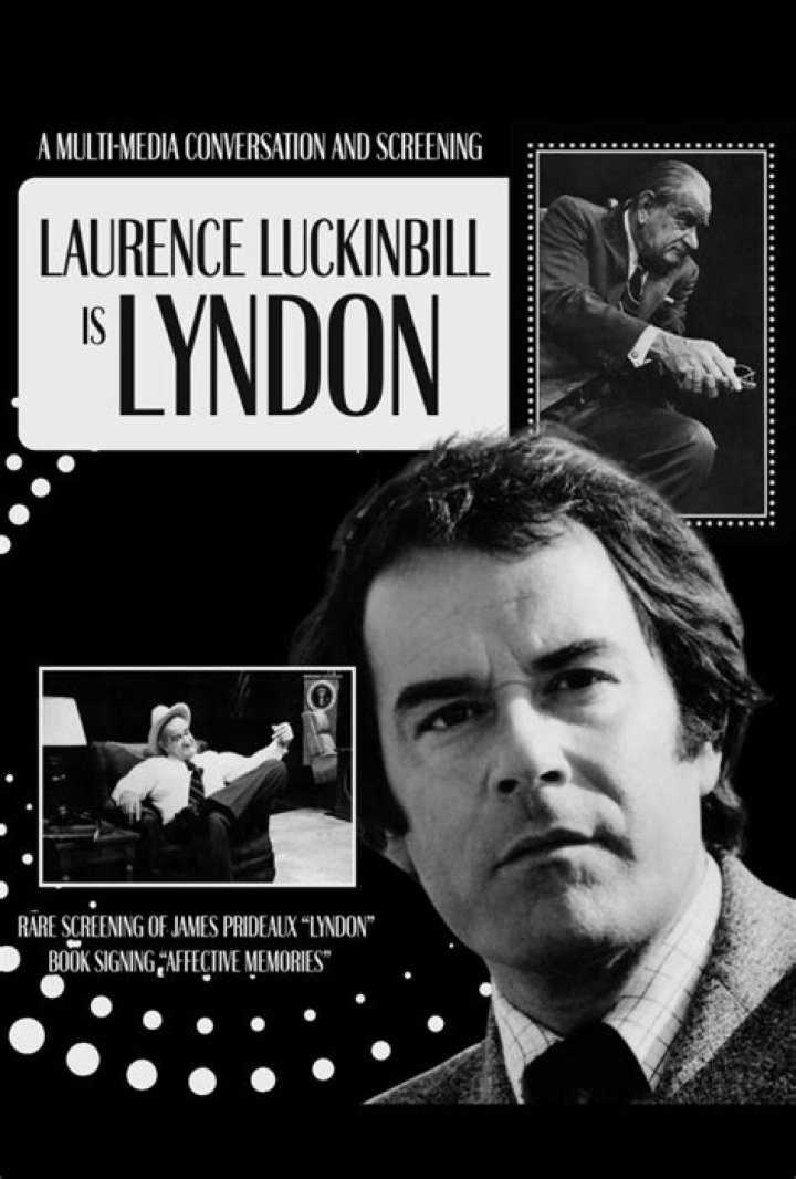 Laurence Luckinbill: A Multifaceted Talent in Film and Theatre