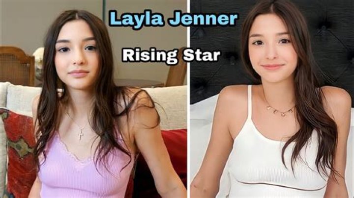 Layla Jenner: The Rising Star Taking Hollywood by Storm