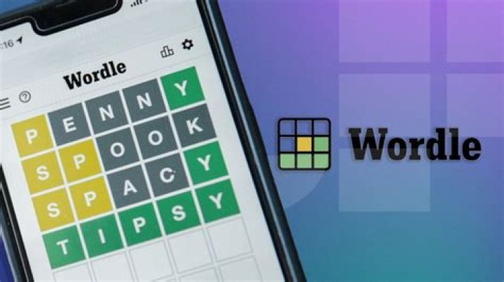 Learn Wordle's Latest Hint for Today from Mashable
